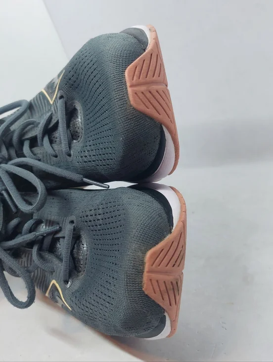 Saucony Guide 14 Running Sneakers Womens Size 9 Athletic Comfy Gray Shoes - Picture 11 of 14